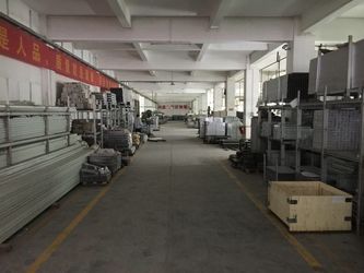 ประเทศจีน Guangzhou Ansheng Display Shelves Co.,Ltd รายละเอียด บริษัท